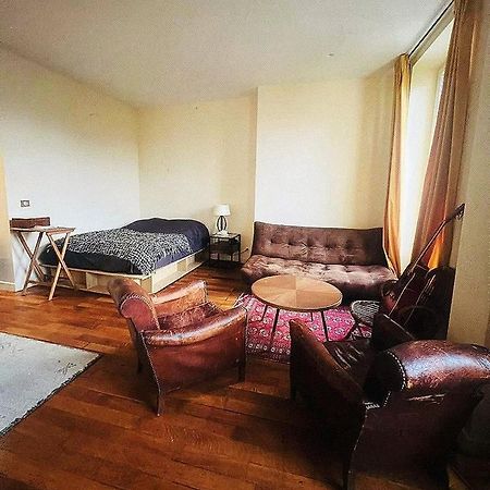 Villa Ermitage-Appartement Paris - Buttes Chaumont Kültér fotó