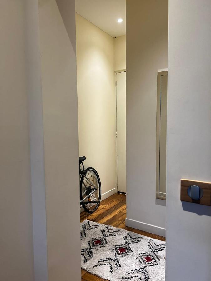Villa Ermitage-Appartement Paris - Buttes Chaumont Kültér fotó