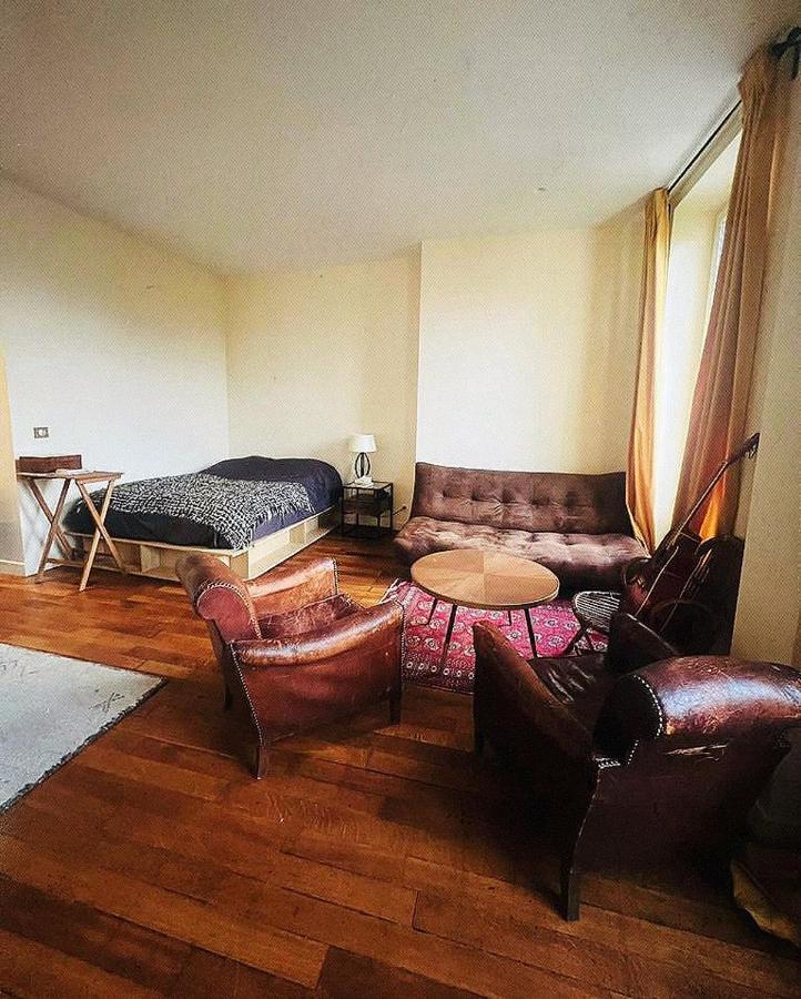 Villa Ermitage-Appartement Paris - Buttes Chaumont Kültér fotó